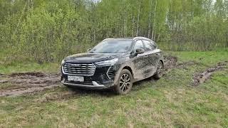 Haval Jolion Light Off-road