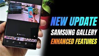 New update for Samsung Gallery app - New features on Filmstrip - One UI 3.1