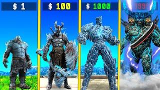 $1 ICE TITAN to $1,000,000,000 ICE TITAN in GTA 5