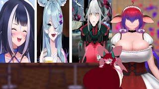 Glaze reacts to community sent Vtuber Clips part 2