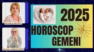 2025-HOROSCOPGEMENI -Schimbari Drastice cu Bataie Lunga! In Cautarea Conexiunilor cu Ceilalti‍‍