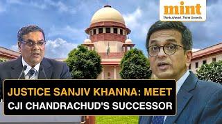 Justice Sanjiv Khanna: Who Is The Supreme Court Judge Likely To Be CJI Chandrachud's Successor?