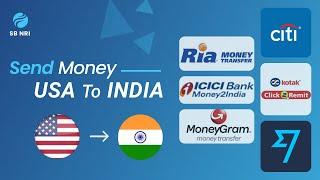 6 best and cheapest ways to send money from US to India in 2020‎