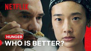 Aoy Battles for Her Spot | Hunger | Netflix Philippines