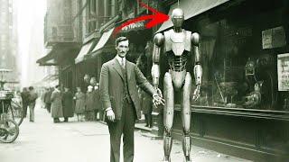 He Invented This 100 Years Ago! 15 Most Craziest Inventions of Nikola Tesla