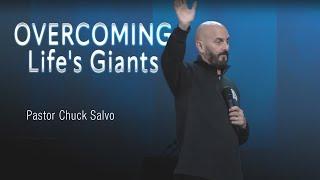 Overcoming Life's Giants: The Power of Prayer and Fasting