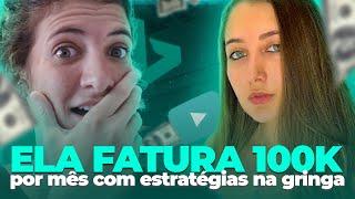 Aluna Fatura 100 Mil por Mês com Bing Ads para Afiliados na Gringa e Vídeo Review na Gringa