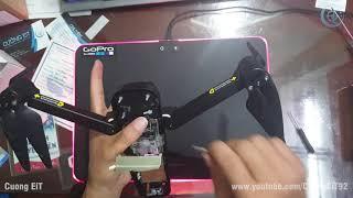 Gimbal camera replacement for Flycam Hubsan Zino Pro Plus