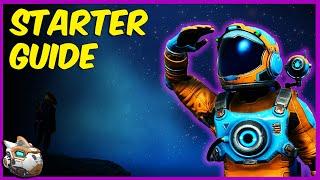 No Man's Sky 2021 Prisms Starter Guide | How To Have the Best Start in No Man's Sky