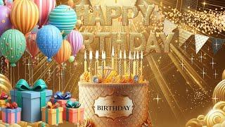 Happy Birthday video | Happy Birthday song |Happy Birthday to you  song #Birthday #happybirthday