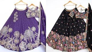 Surat के सबसे सस्ते लहंगे | Latest Lehenga Collection | Lehenga Wholesale Surat | Cheapest Lehenga