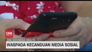 Waspada Kecanduan Media Sosial