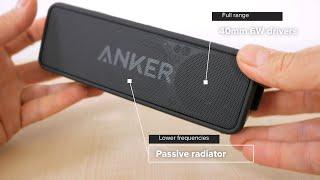 Anker SoundCore 2 Bluetooth speaker review. Is this the best budget portable speaker?