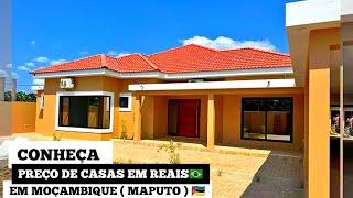 Conheça agora boas casas apartir de 1000 reais até 100.000 reais em Moçambique| #turismo #imoveis