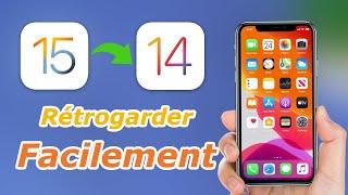 How to Downgrade iOS 15 to 14 unsigned   FutureRestore iOS 15 to iOS 14 unsigned iOS versions 2022