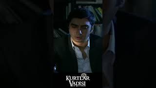 Polat Alemdar : Dağ adamına çöpü devletten başka kim toplatabiliir... #Shorts #KurtlarVadisi