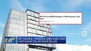 BFI Finance Pangkas Lebih Dari 1.000 Karyawan Dalam Enam Bulan