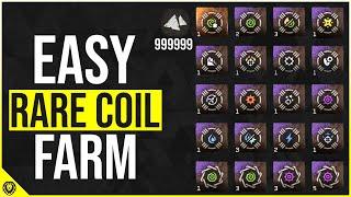 Easy INFINITE- Coils/ Shards Farm & Locations: Horizon Forbidden West