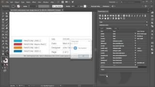 Quick Template PowerScript a for Adobe Illustrator