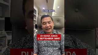 Di Mana Anda 2 September 1998?