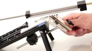 Scissor Sharpener - Apex Scissor Attachment | EdgeProinc.com