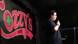 Michael Malkin @ Cozzy's Comedy Club 08-25-17