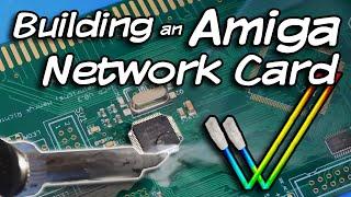 Lets build an Amiga Network Adapter