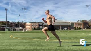 Bounding (Running Drill)