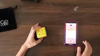 A BLUETOOTH RUBIKS CUBE! | GoCube Edge 3x3