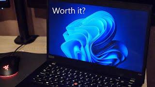 Lenovo ThinkPad X395 Review - Great bargain laptop in 2024?