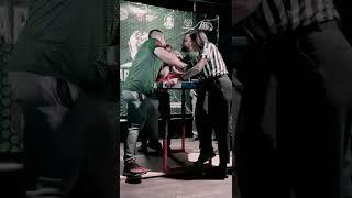 Armwrestling in Russia. Full video on our channel