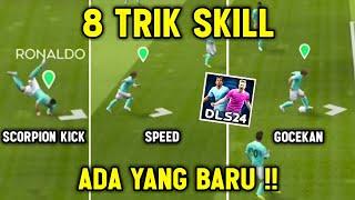 8 CARA MELAKUKAN TRIK SKILL DLS 2024