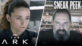 SNEAK PEEK: Garnet Meets the Eastern Federation | The Ark (S2 E9) | SYFY