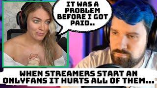 Destiny's CALLS OUT twitch hot tub streamers | Mukitty Fansly DRAMA