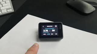 GoPro Change Aspect Ratio [4:3 to 16:9] Linear - Full Screen - No Black Bars