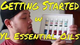 Getting Started: Wholesale Therapeutic Grade Young Living Essential Oils