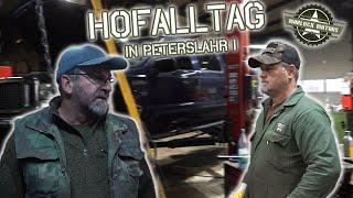 Morlock Motors - Hofalltag in Peterslahr