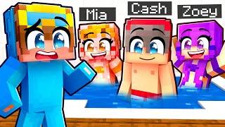 39 SECRETS About My Friends In Minecraft!