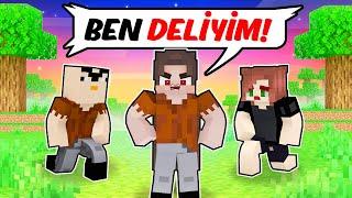 BORALO DELİRDİ  KENDİNİ MİNECRAFT'IN SAHİBİ SANIYOR 