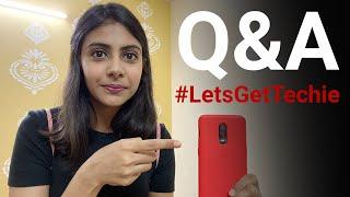 Q&A: Top phone for 40,000, iPhone SE 2020 vs OnePlus 8 and other questions answered #LetsGetTechie