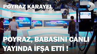 Poyraz, Babasını Canlı Yayında İFŞA Etti! - Poyraz Karayel 37.Bölüm