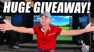 I'm Giving EVERYTHING Away from the 2024 PGA Show!