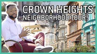 Crown Heights, Brooklyn NY - Neighborhood Tour