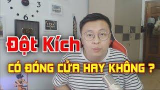 Đột kích có đóng cửa hay không ? Pino trở lại làm Youtuber !