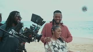 Flavour x Chidinma - Mma Mma (Behind the Scenes)