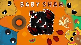 STORY OF A BABY SHAH in MOPE.IO // PART 1