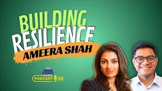 Ameera Shah and The Pursuit of Excellence | The Sensei Kujaku Show #6