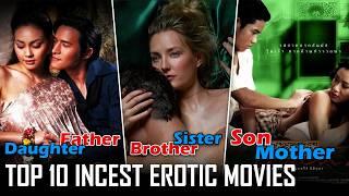 Top 10 Best Mother & Son Relation Movies | Best Father & Daughter Incest Movies | Film&Streams