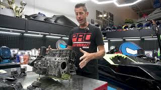 FASTEST STANDUP JETSKI IN THE WORLD build at ProWatercraft