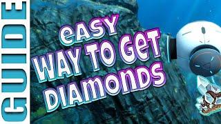 where to find diamonds in subnautica below zero |  below zero